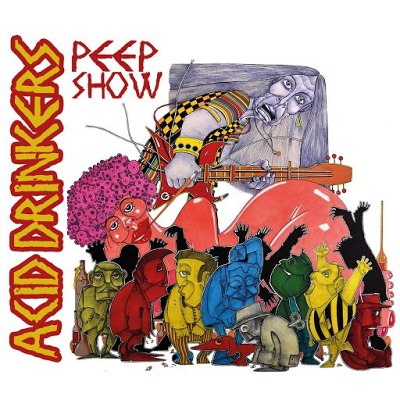 Acid Drinkers: "Peep Show" – 2016